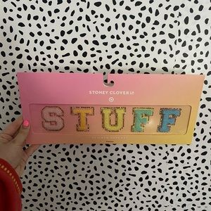 STONEY CLOVER LANE X TARGET PATCHES STUFF